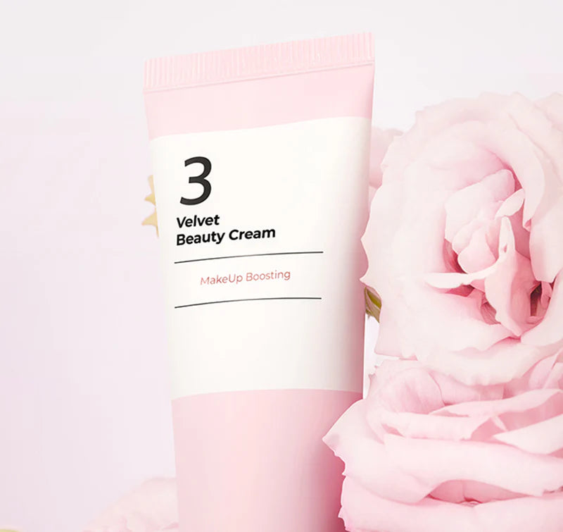 Numbuzin - No.3 Velvet Beauty Cream