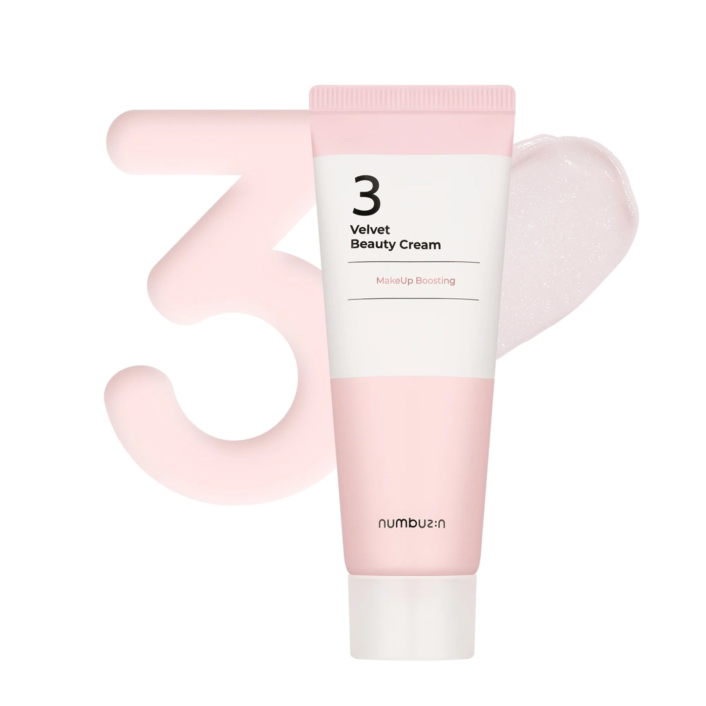 Numbuzin - No.3 Velvet Beauty Cream