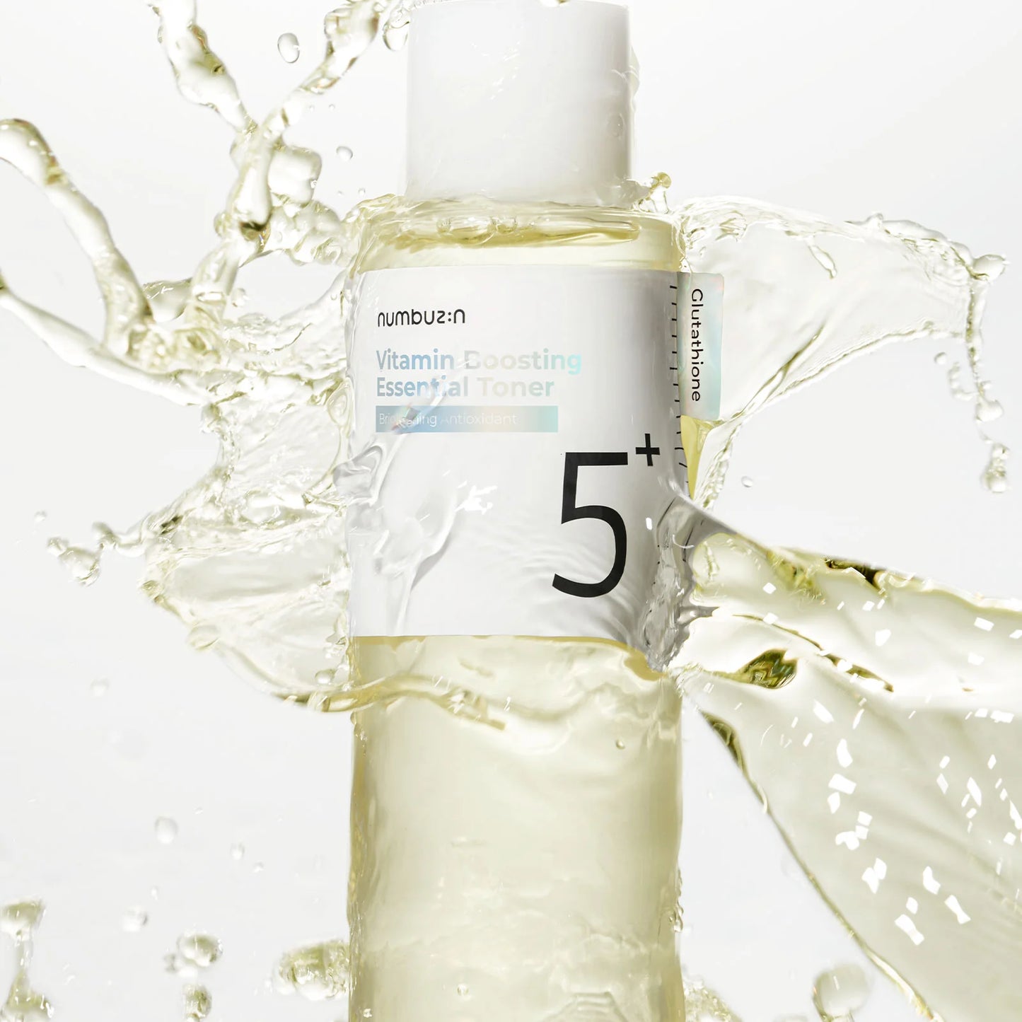 Numbuzin - No.5+ Vitamin Boosting Essence Toner
