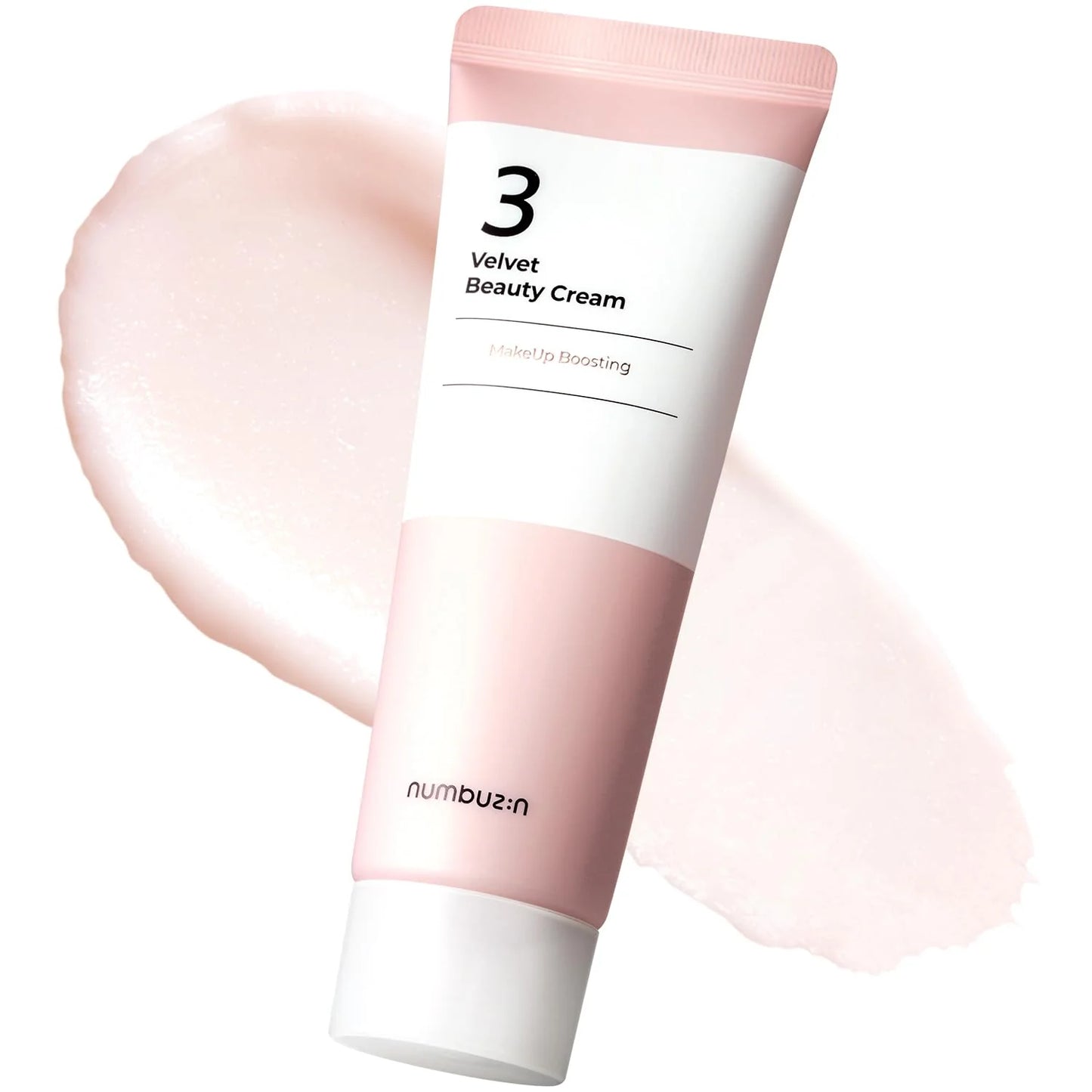 Numbuzin - No.3 Velvet Beauty Cream