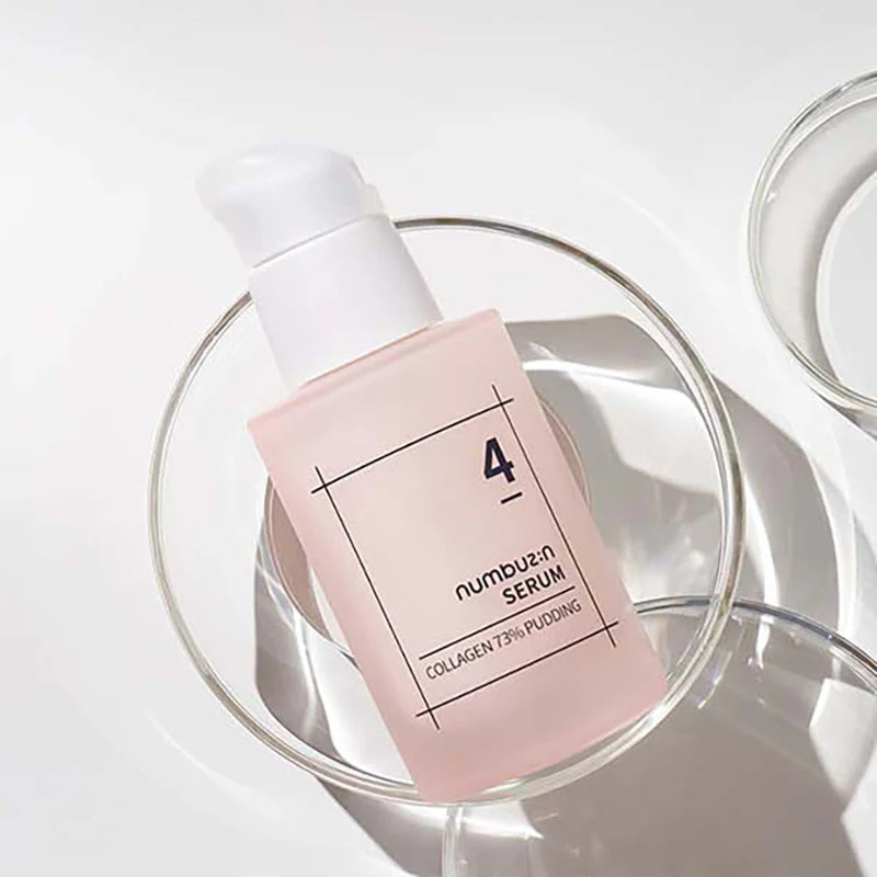 Numbuzin - No.4 Collagen 73% Pudding Serum