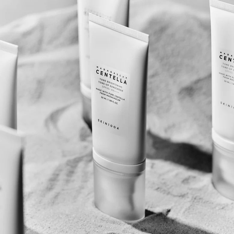 SKIN1004 - Madagascar Centella Tone Brightening Tone-Up Sunscreen