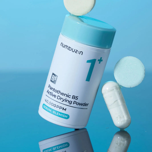 Numbuzin - No.1 Pantothenic B5 Active Drying Powder