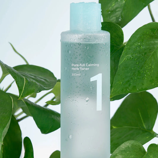 Numbuzin - No.1 Pure-Full Calming Herb Toner