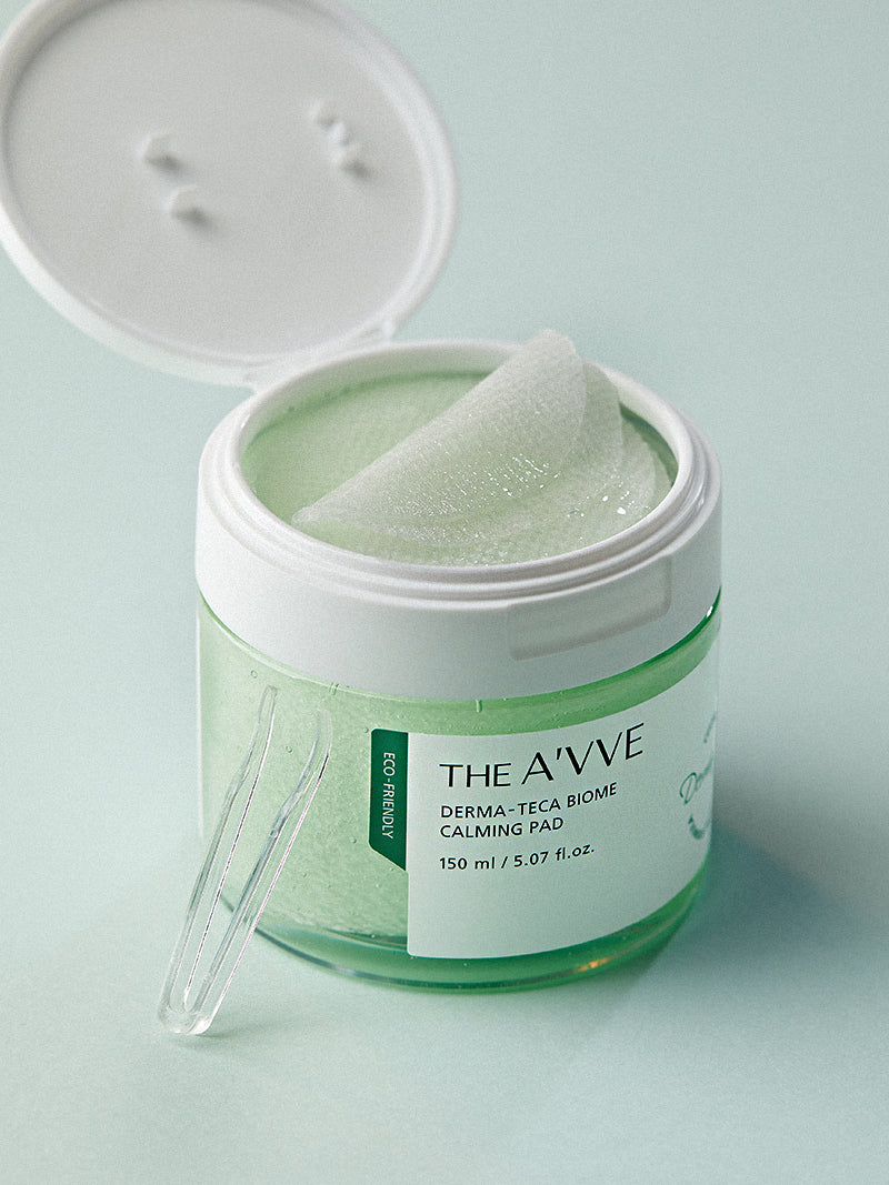 THE A'VVE - Derma-Teca Biom Calming Pad
