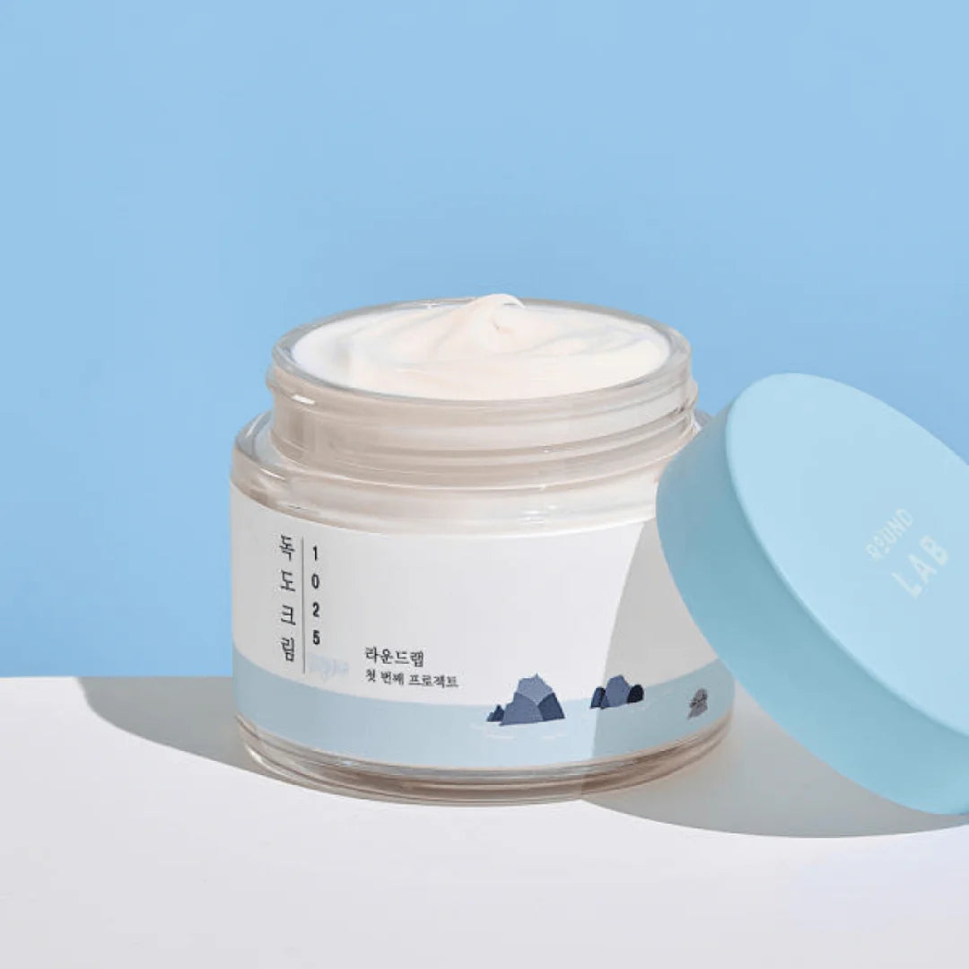 ROUND LAB - 1025 Dokdo Light Cream