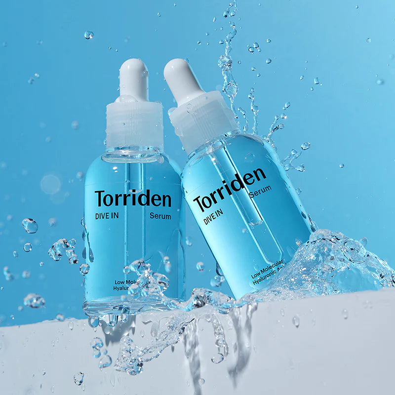 Torriden - DIVE-IN Low Molecular Hyaluronic Acid Serum