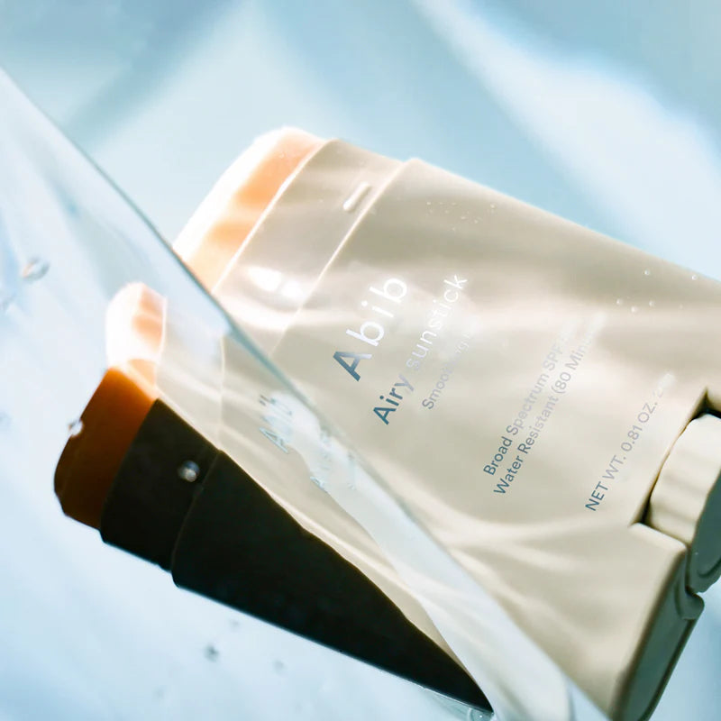 Abib - Airy Sunstick Smoothing Bar SPF50+