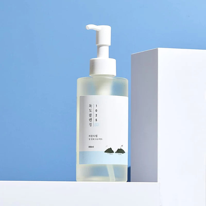 ROUND LAB - 1025 Dokdo Cleansing Oil
