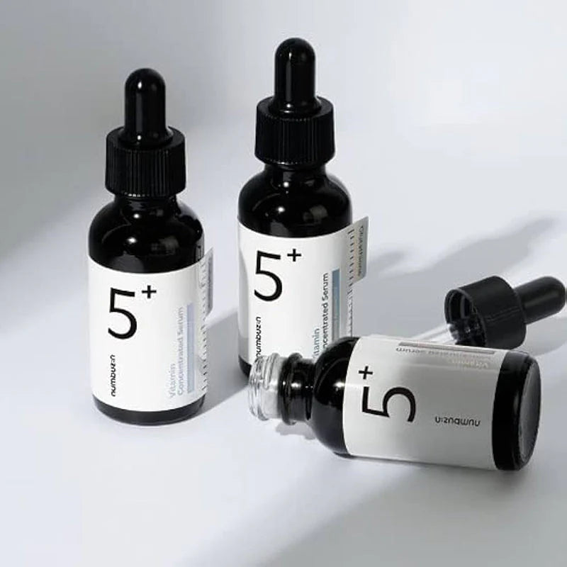 Numbuzin No.5 Vitamin Concentrated Serum
