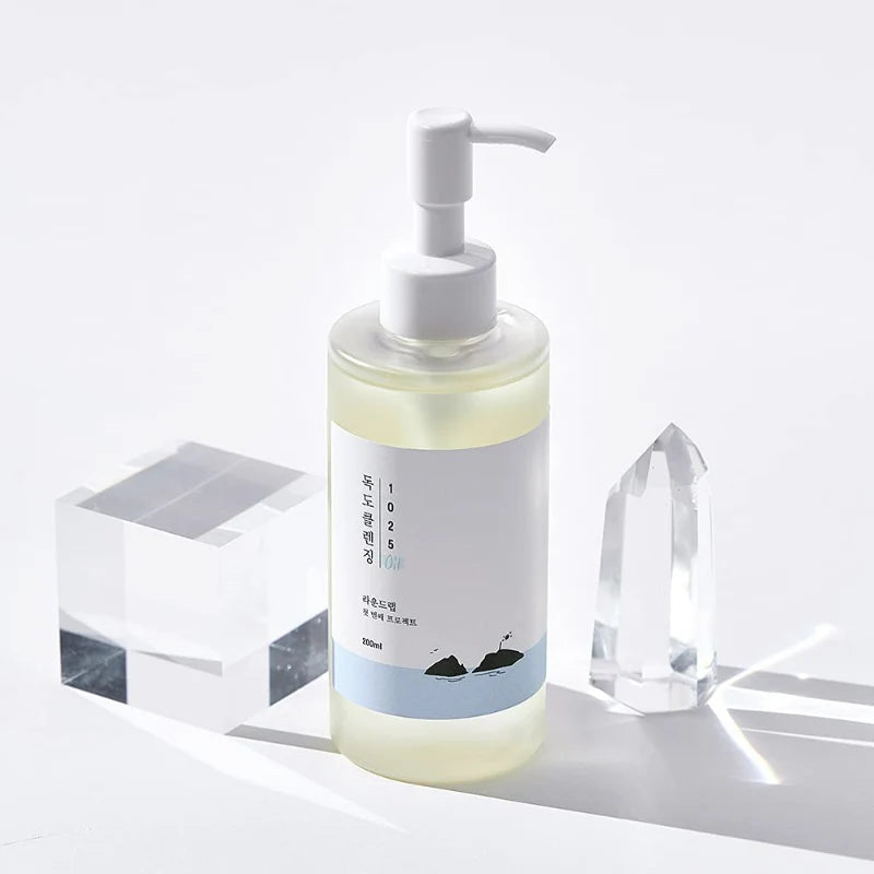 ROUND LAB - 1025 Dokdo Cleansing Oil