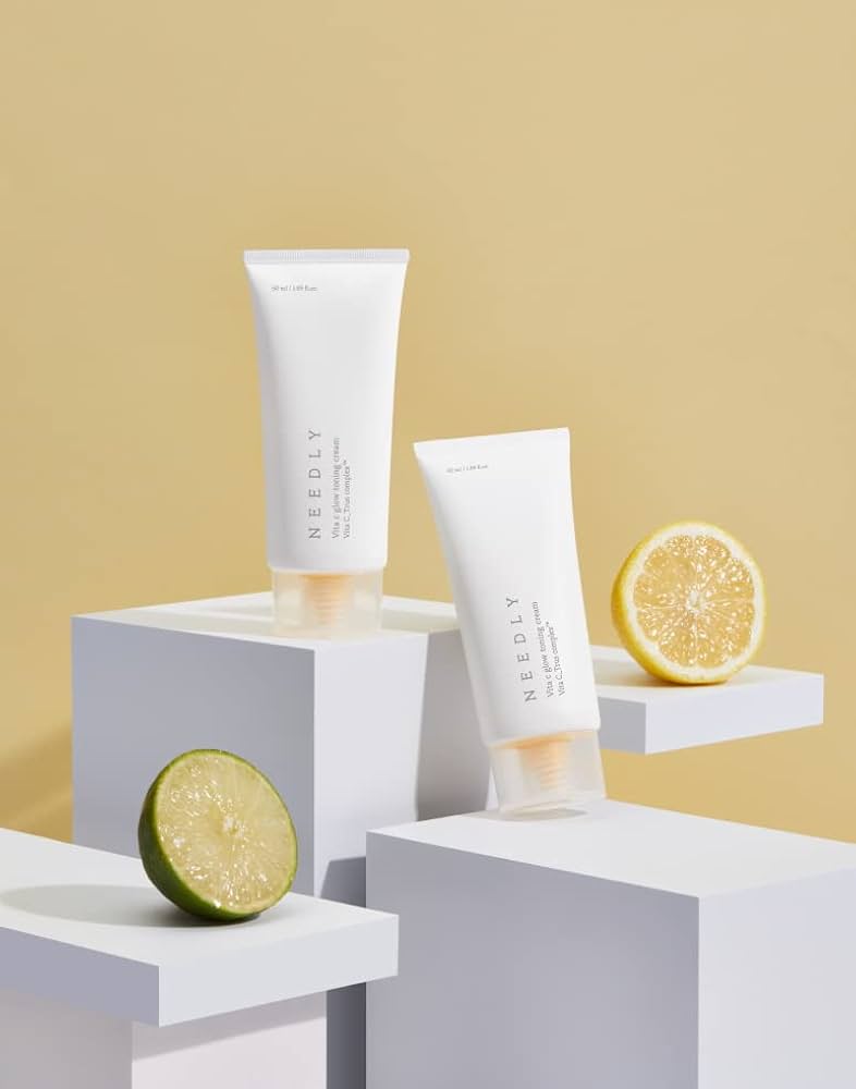 NEEDLY - Vita C Glow Toning Cream