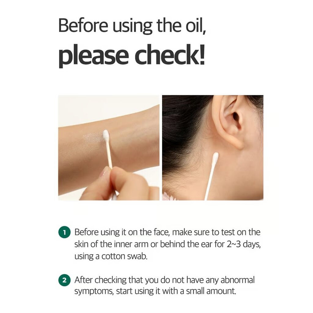 Some By Mi - 30 Days Miracle Tea Tree Clear Spot Oil