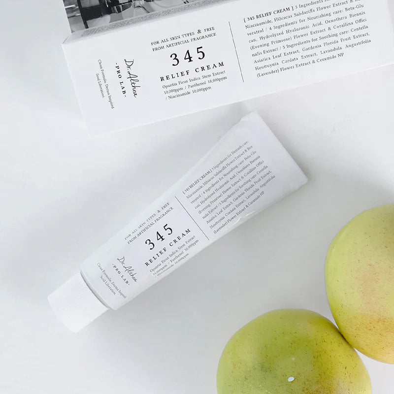 Dr. Althea - 345 Relief Cream