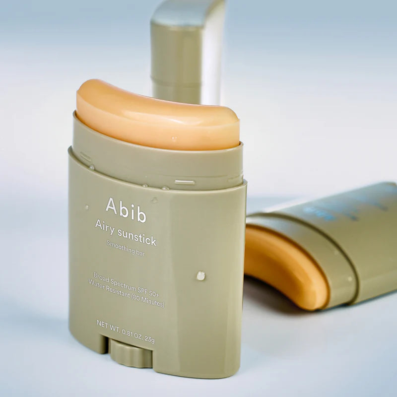 Abib - Airy Sunstick Smoothing Bar SPF50+