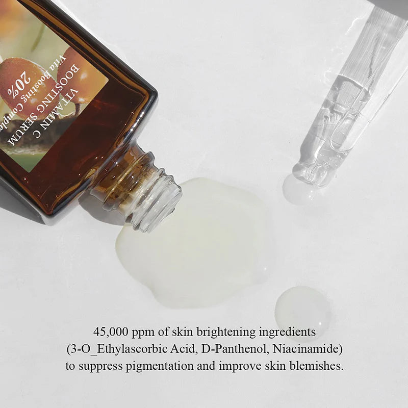 Dr. Althea - Vitamin C Boosting Serum