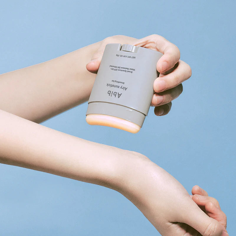 Abib - Airy Sunstick Smoothing Bar SPF50+