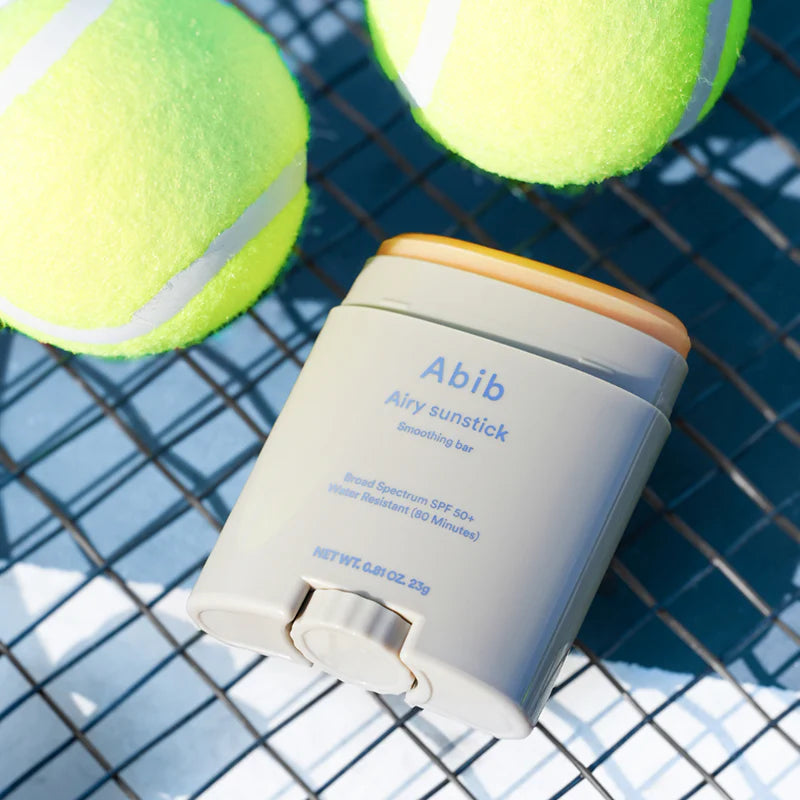 Abib - Airy Sunstick Smoothing Bar SPF50+