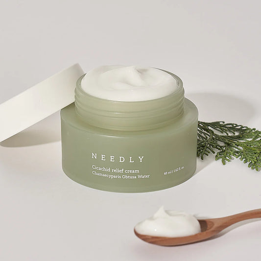 Needly - Cicachid Relief Cream