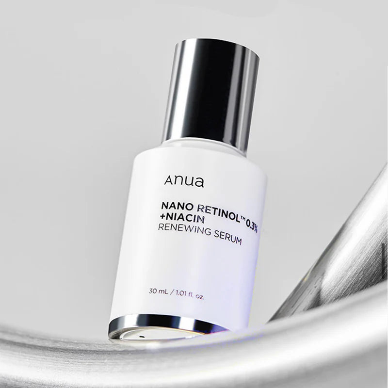 Anua - Retinol 0.3% + Niacin Renewing