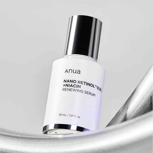 Anua - Retinol 0.3% + Niacin Renewing