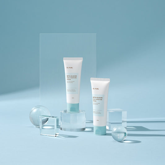 iUNIK - Beta Glucan Daily Moisture Cream