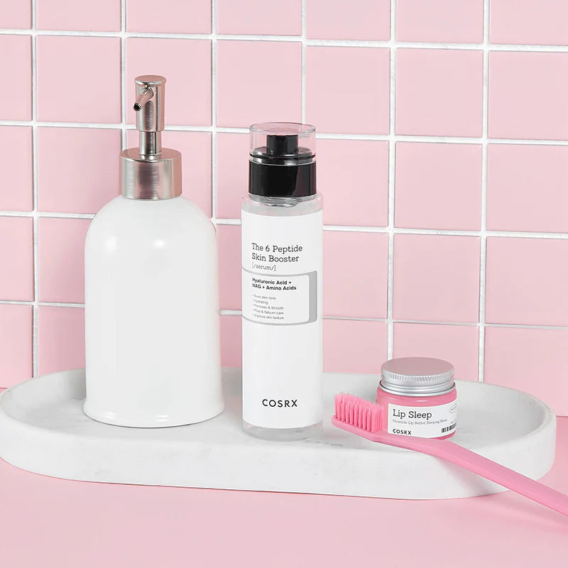 COSRX The 6 Peptide Skin Booster Serum