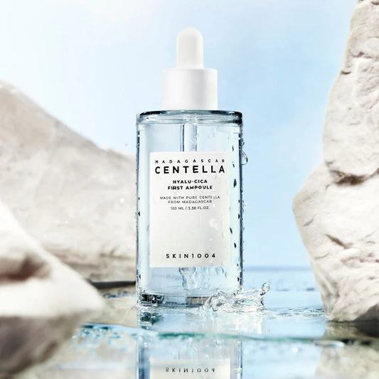 SKIN1004 - Madagascar Centella Hyalu-Cica First Ampoule
