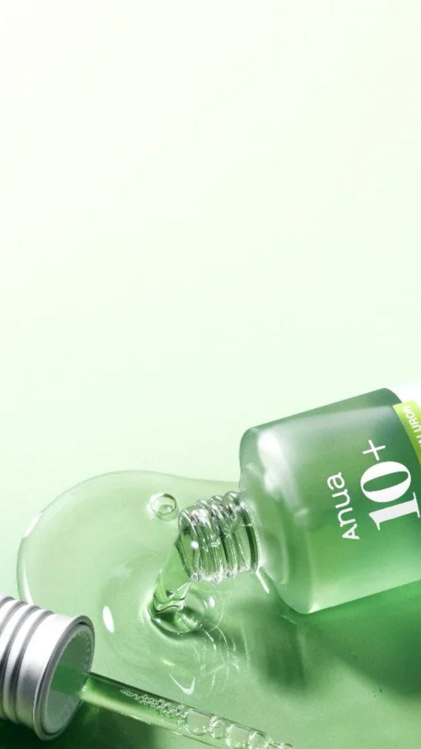 Anua - Azelaic Acid 10 Hyaluron Redness Soothing Serum سيروم الحبوب والاحمرار 💚