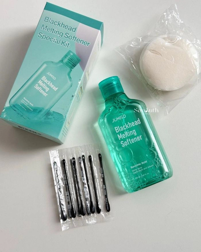 JUMISO Blackhead Melting Softener Special Set