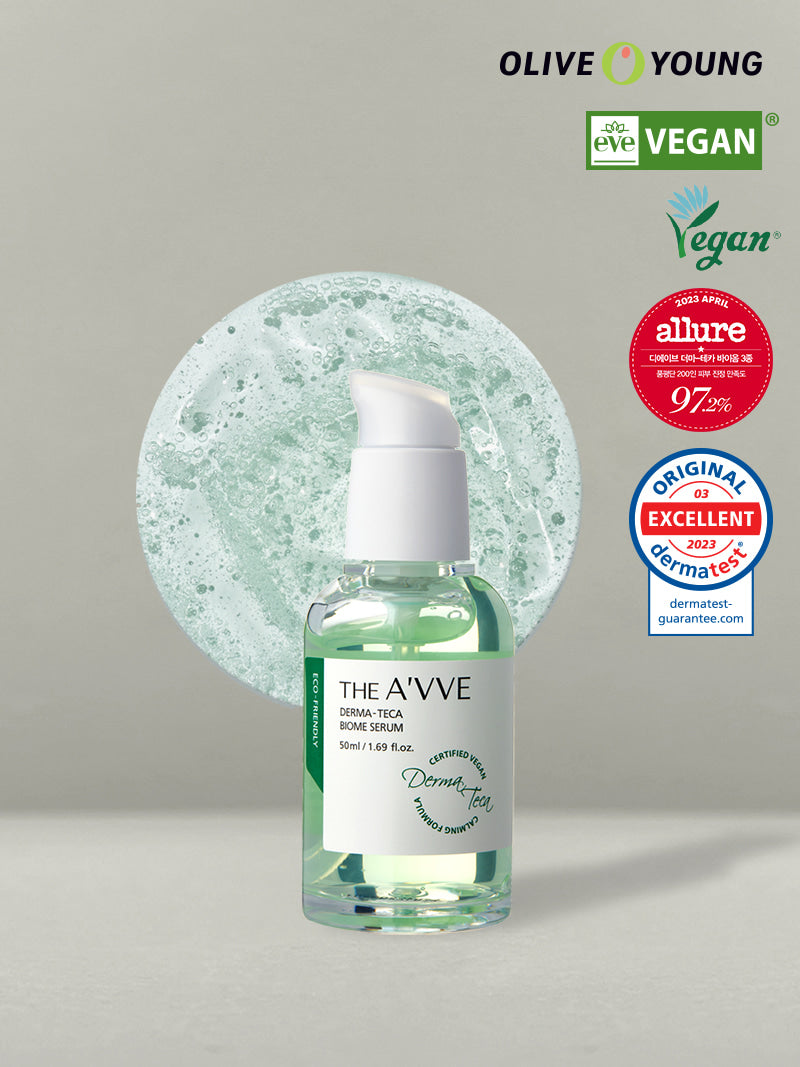 THE A'VVE - Derma-Teca Biome Serum سيروم البكتيريا النافعة
