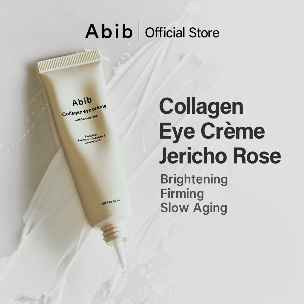 Abib - Collagen Eye Crème Jericho Rose Tube