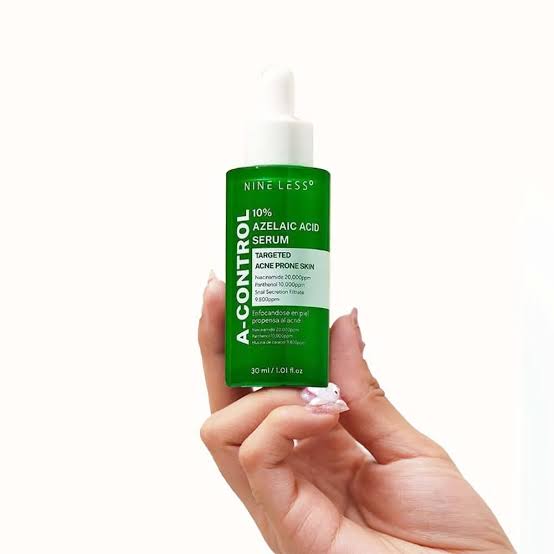 NINELESS - A-Control 10% Azelaic Acid Serum