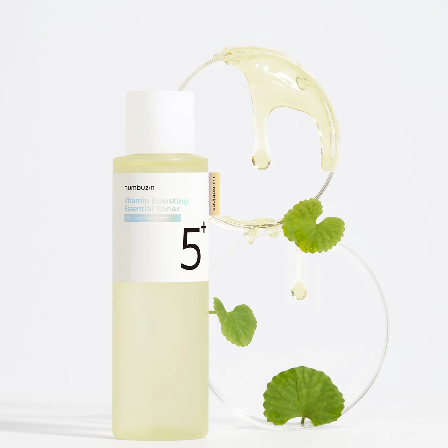 Numbuzin - No.5+ Vitamin Boosting Essence Toner