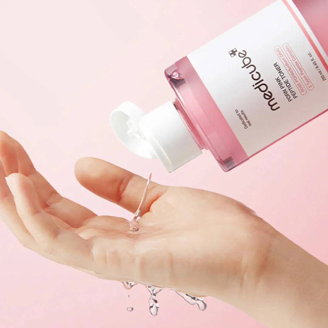medicube - PDRN Pink Cica Soothing Toner