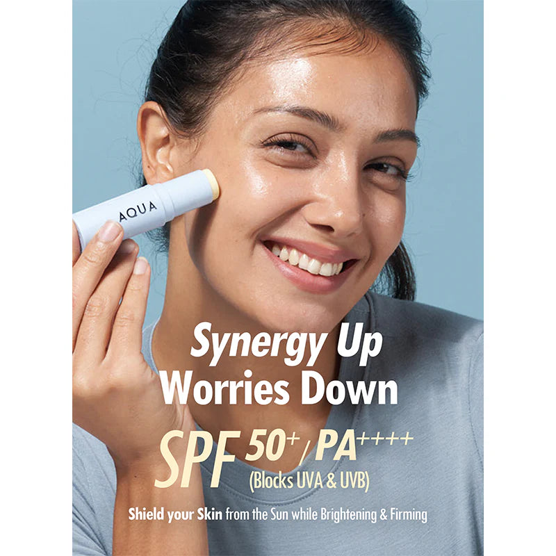 KAHI - Aqua Balm Stick with SPF50+ PA++++