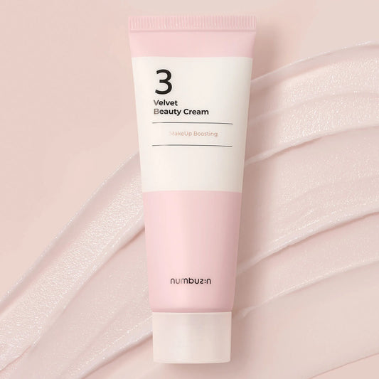 Numbuzin - No.3 Velvet Beauty Cream