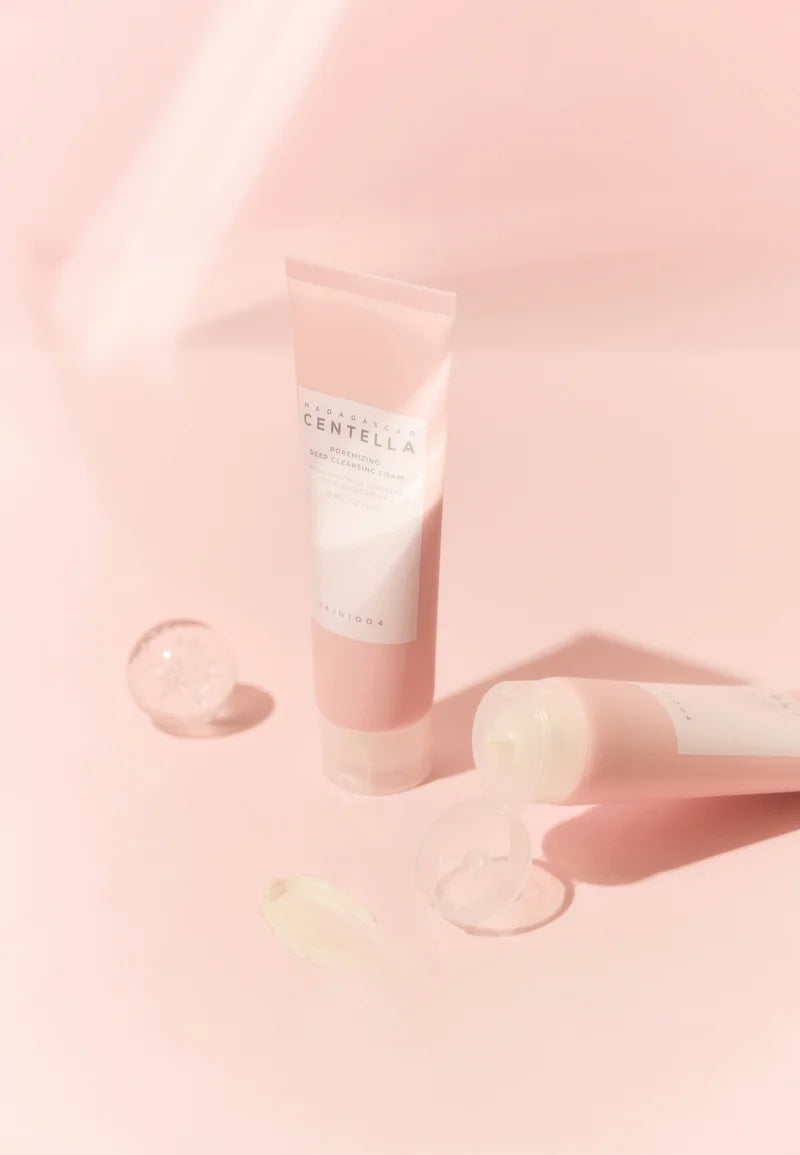 SKIN1004 - Madagascar Centella Poremizing Deep Cleansing Foam