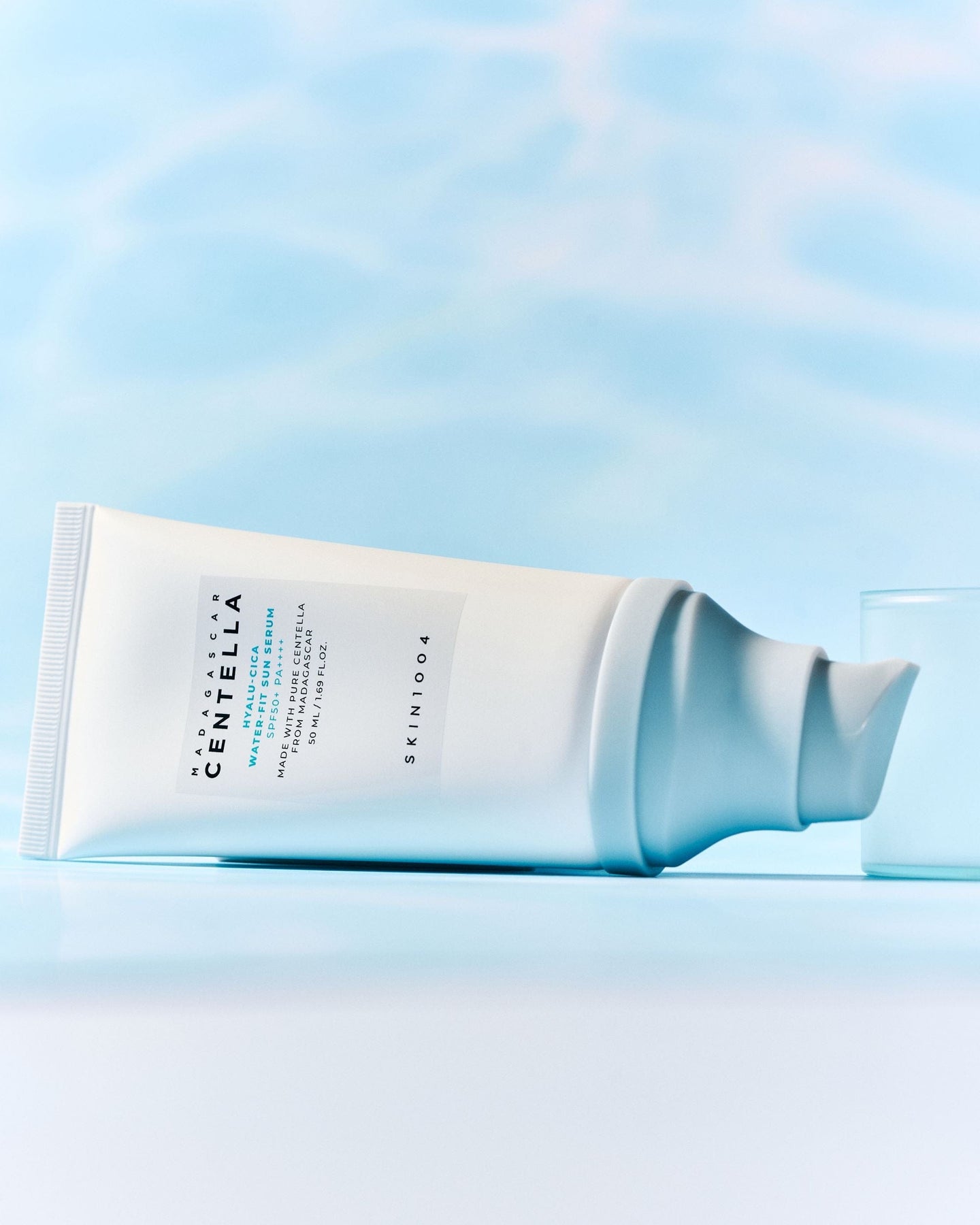 SKIN1004 - Madagascar Centella Hyalu-Cica Water-Fit Sun Serum SPF50+ PA++++