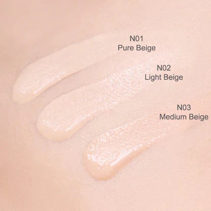 Milk Touch - All-day Skin Fit Milky Glow Cushion