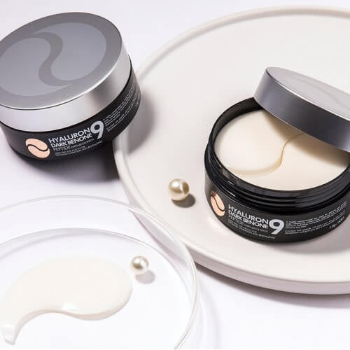 MEDI-PEEL - Hyaluron Dark Benone Peptide 9 Ampoule Eye Patch