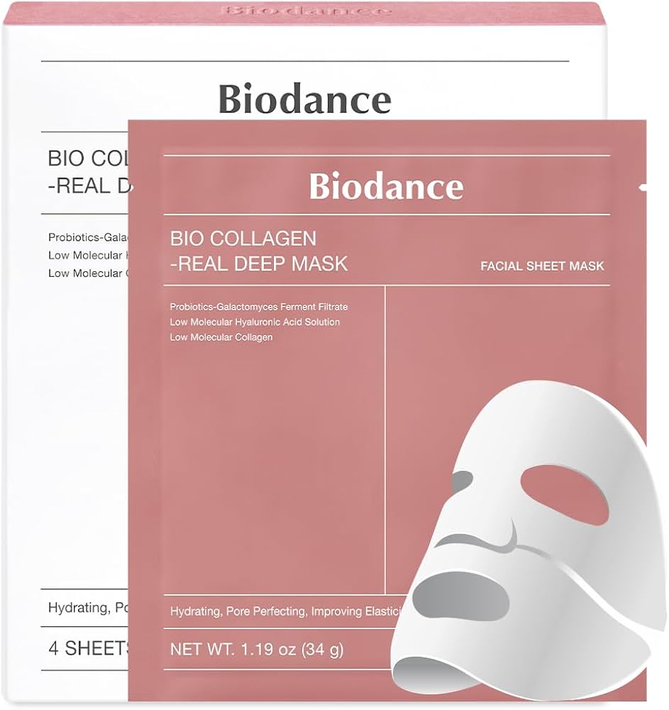 Biodance - Bio Collagen Real Deep Mask