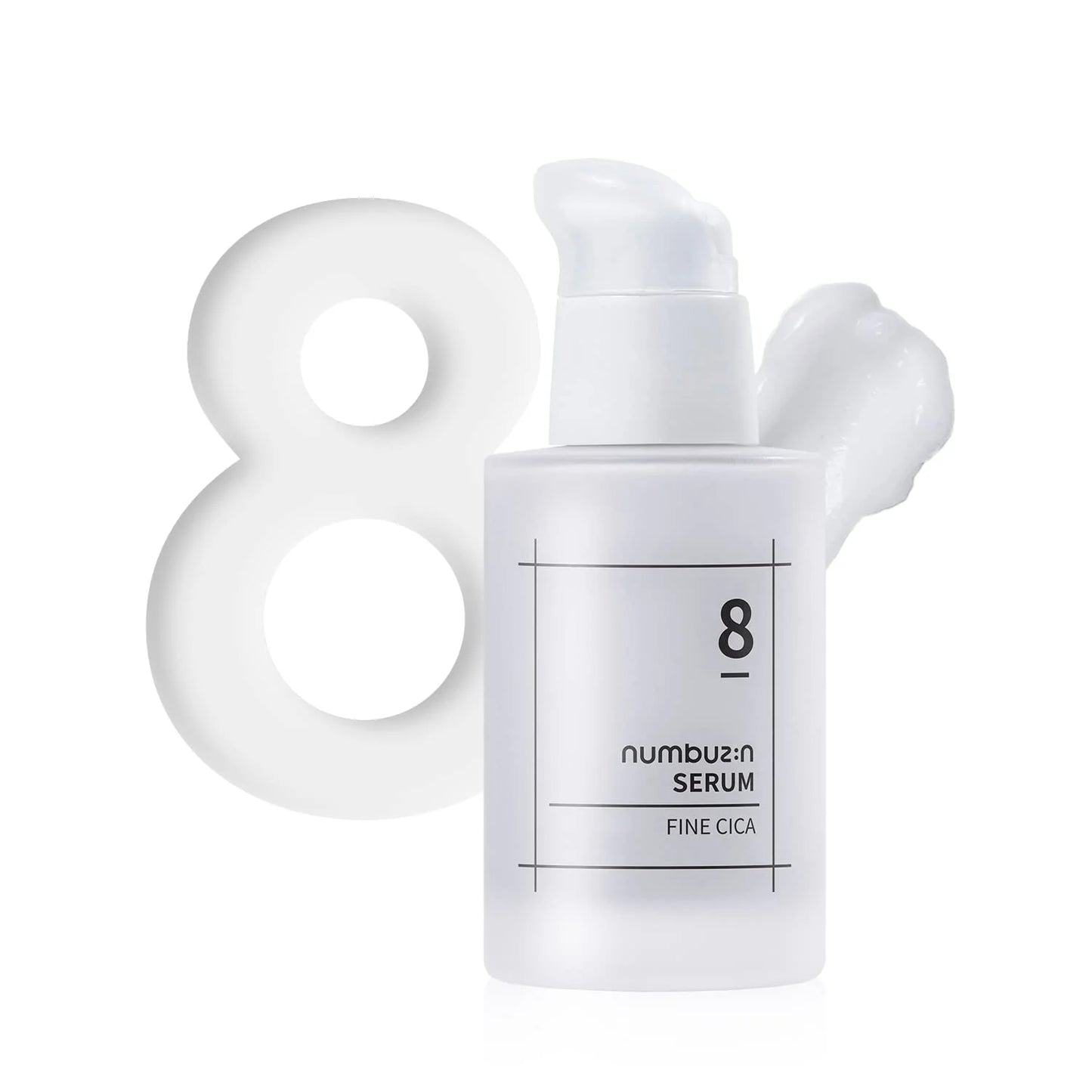 Numbuzin - No. 8 Fine Cica Serum