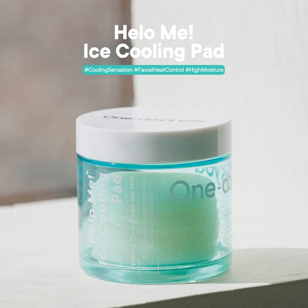 One-day's you - Help Me! Ice Cooling Pad