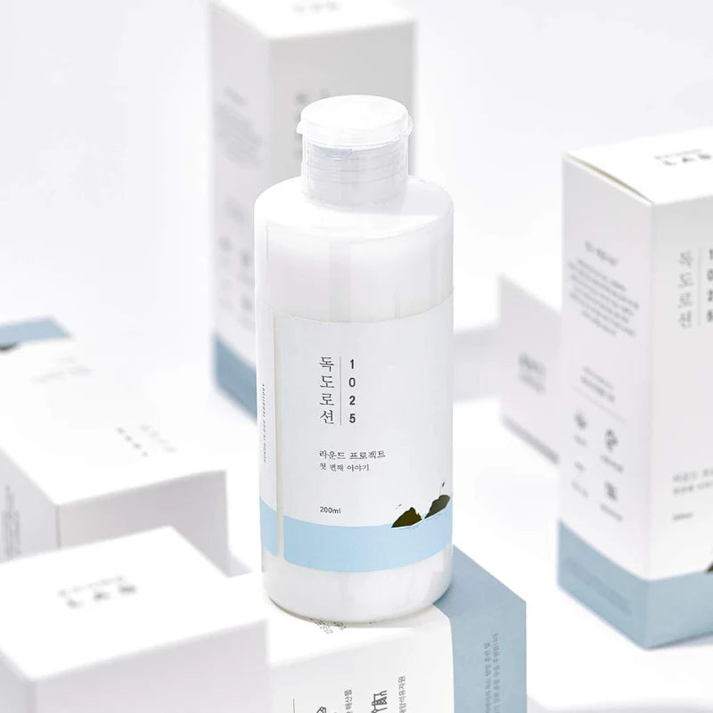 ROUND LAB - 1025 Dokdo Lotion