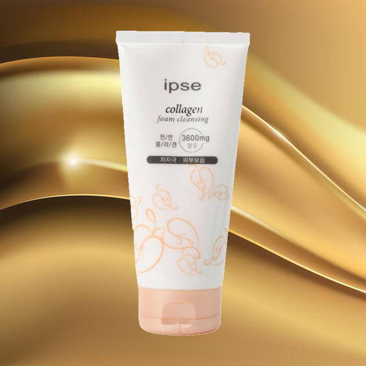 IPSE - Collagen Cleansing Foam