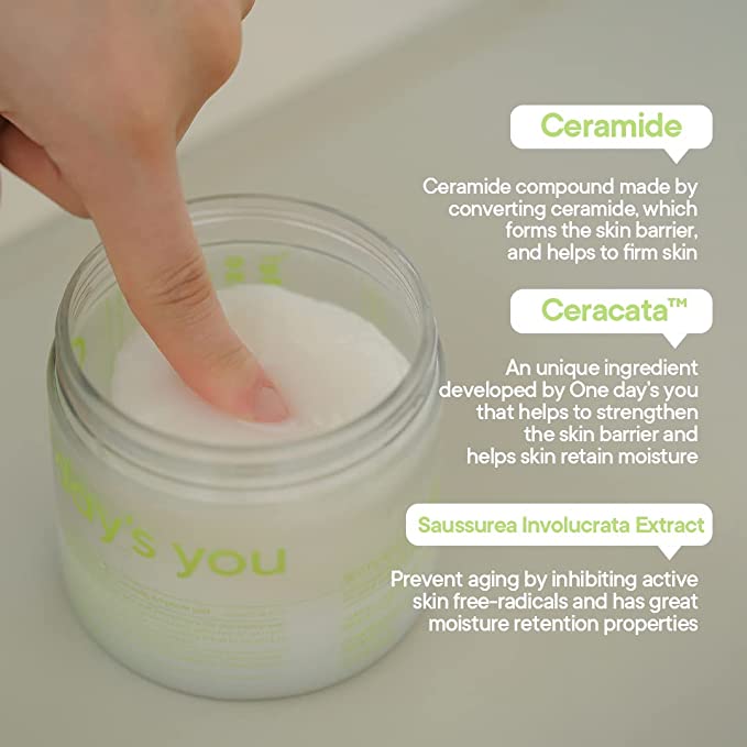 ONE-DAY'S YOU Help Me Eco-Intense Ceramide Ampoule Pad