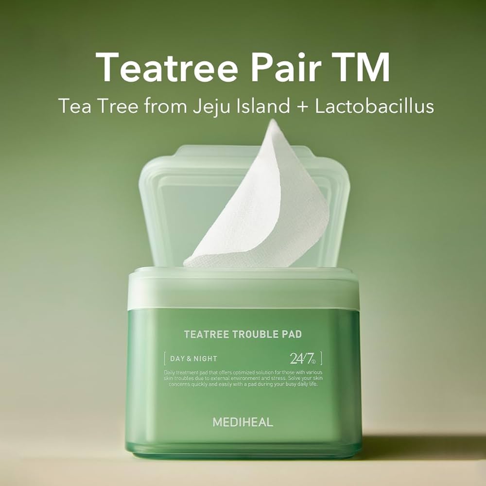 MEDIHEAL - Toner Pad