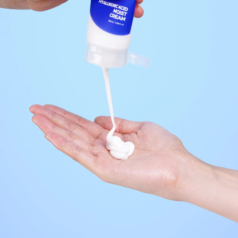 Isntree - Hyaluronic Acid Moist Cream