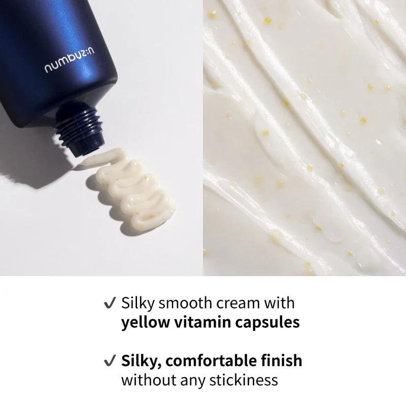Numbuzin - No.5 Daily Multi-Vitamin Cream
